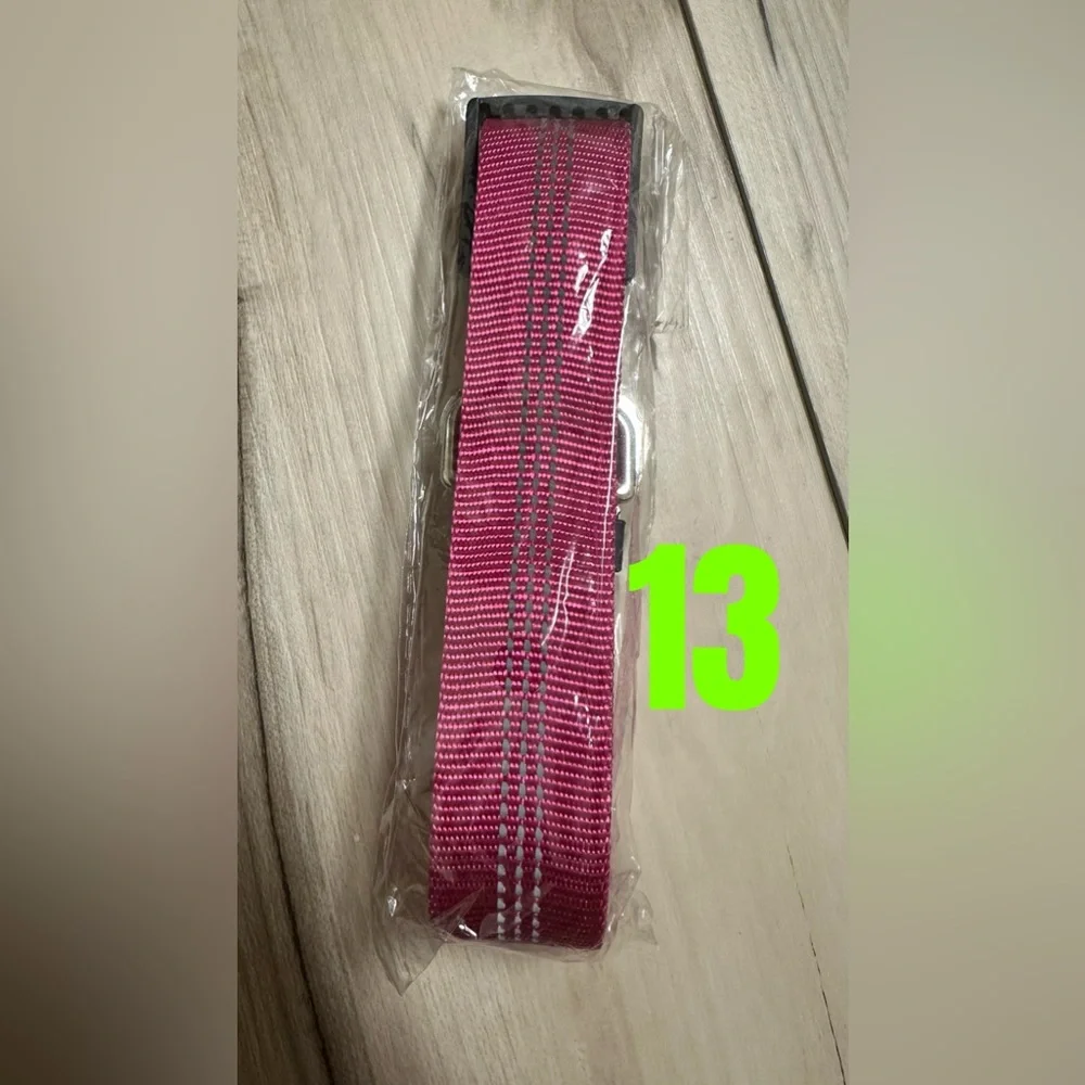 Adjustable Nylon Safety Car Seat Belt For Dogs and Cats